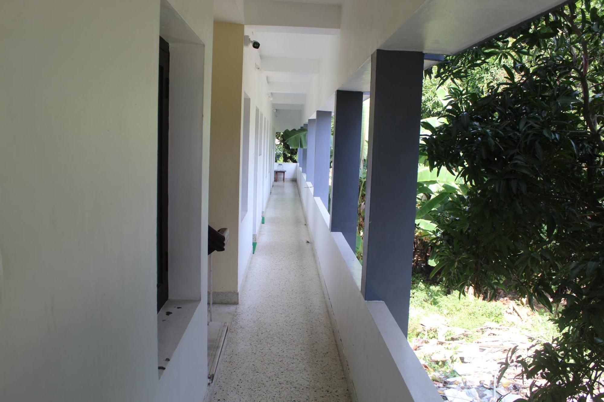 Anna Hotel Thiruvananthapuram Екстер'єр фото